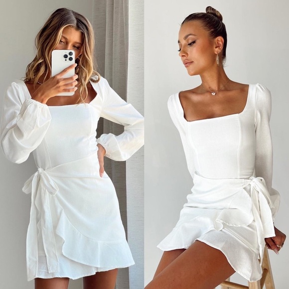 Princess Polly Dresses & Skirts - PRINCESS POLLY Villa Mini Dress